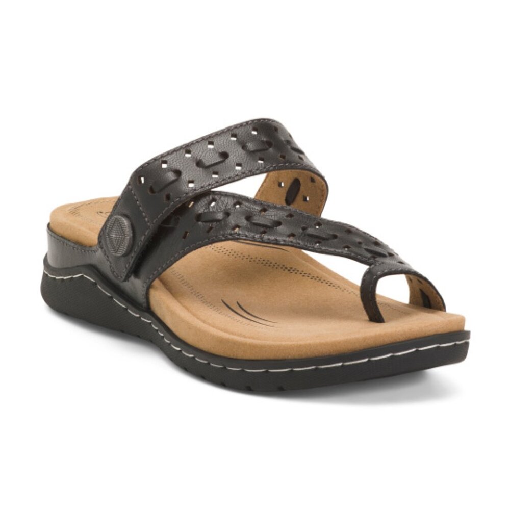 BIZA Leather Melbourne Sandals